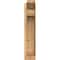 Ekena Millwork Legacy Slat Smooth Outlooker, Western Red Cedar, 5 1/2"W x 16"D x 28"H OUT06X16X28LEC06SWR - alternate 4